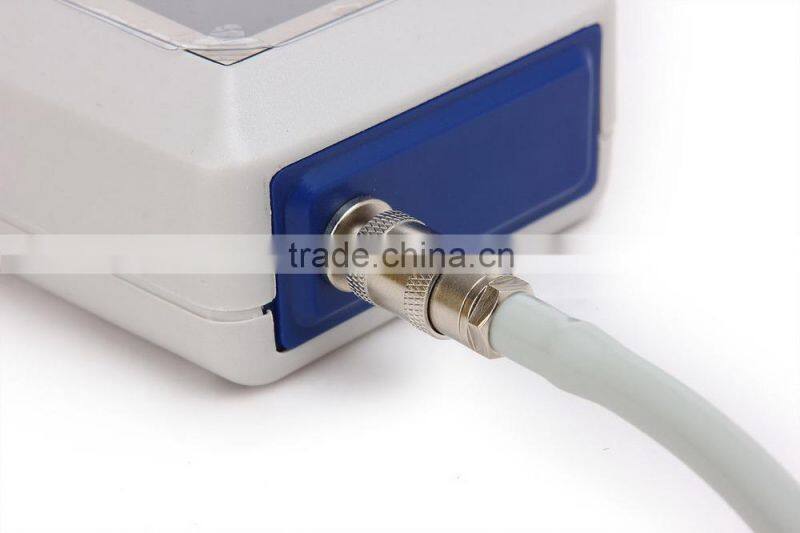 Color Big LCD Ambulatory Blood Pressure Monitor +SPO2 ABPM3-Shelly