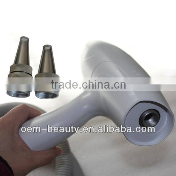 2016 high quality nd yag laser nd yag q-switched melasma therapy laser tattoos removal