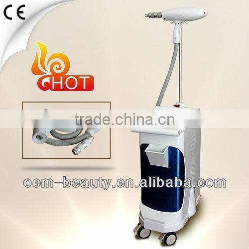 Latest Product in Market!! Most effective ND:YAG Laser Hair Removal machine-P003(Medical CE Approve)
