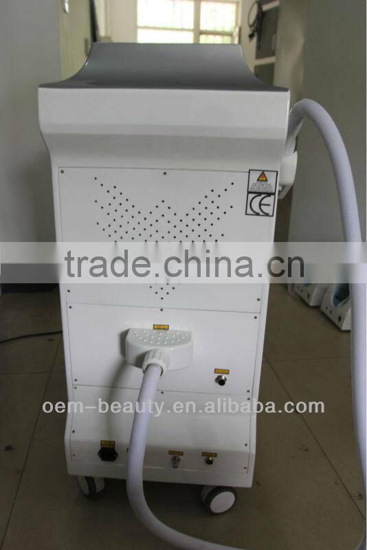 Intense pulsed light elight rf acne/ hair removal equipment