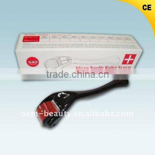 Dermatology Equipment Micro Current Needle Roller--L005(dermaroller)