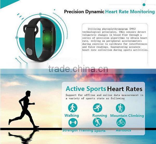 JW018 smart bracelet wristband Silicone Bluetooth 4.0 CC2541 Fitness Tracker IP67 waterproof smartband pulse sensor