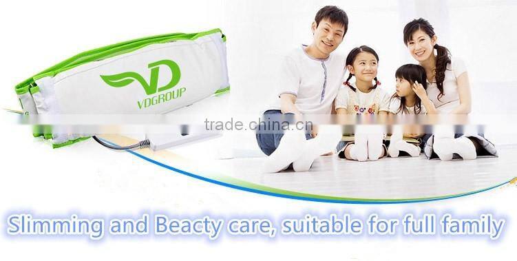 Portable Sauna Slimming Belt for whole body massage