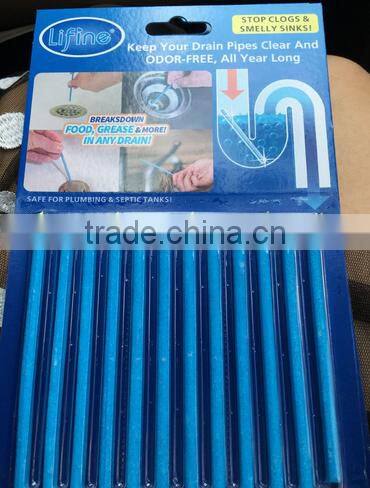 Sani Sticks Super Conecntrated Drain Cleaning & Sanitation Sticks