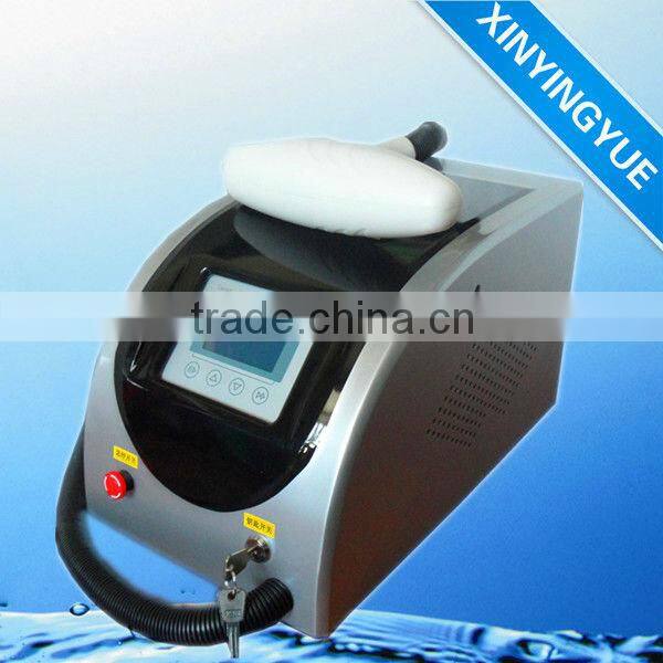 1064nm nd yag laser tattoo removal