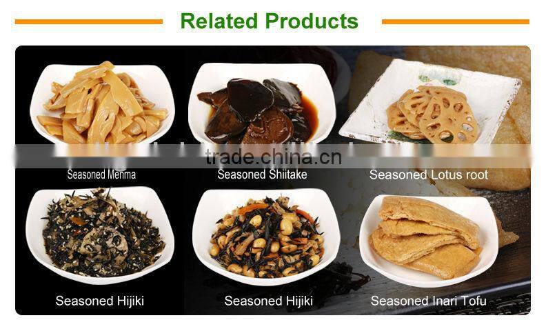 Delicious Japanese Sushi Seasoned Frozen Lobster