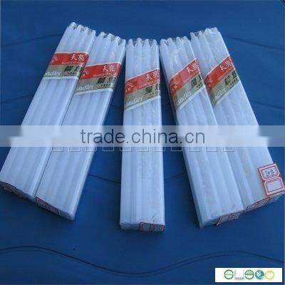 Manual operate birthday candl making machine