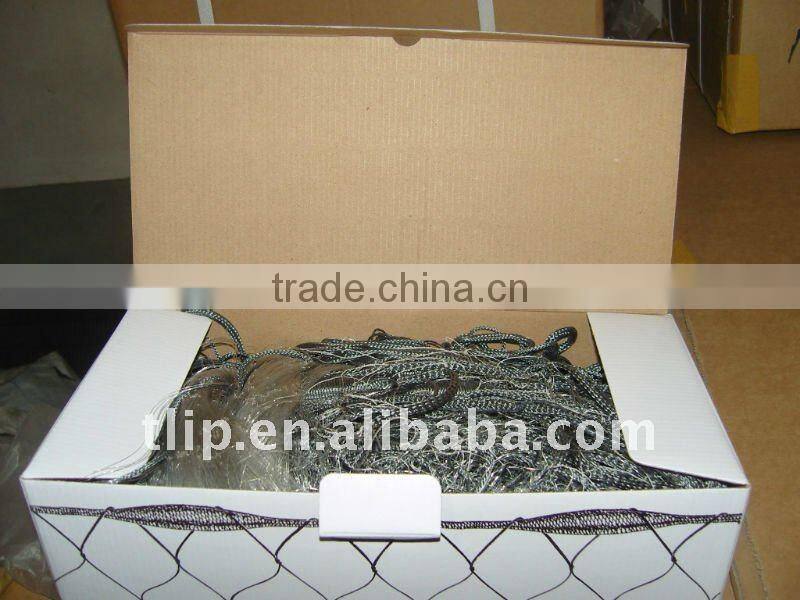 100% Nylon Gill Fishnet Fully Completed