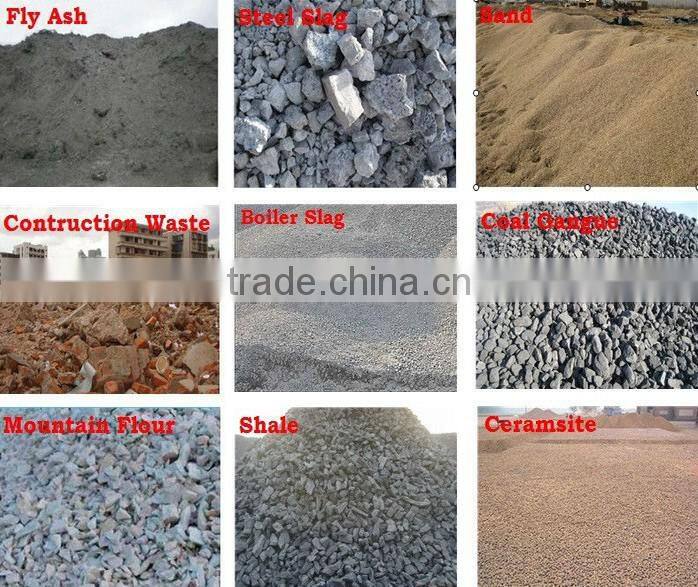 manual concrete block making machine&fly ash bricks machinery&cement blocks machinery