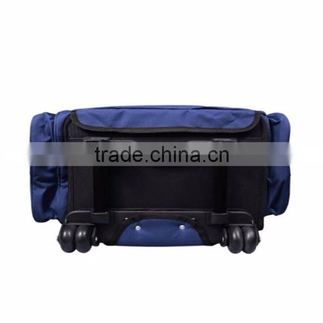 New design hotsale custom trolley shopping bag