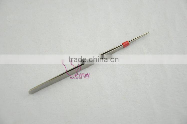 beekeeping tools stainless steal tweezers for queen rearing