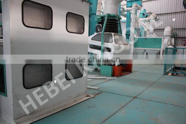 Gravity Classify Destoner TQSF80 Destoner machine
