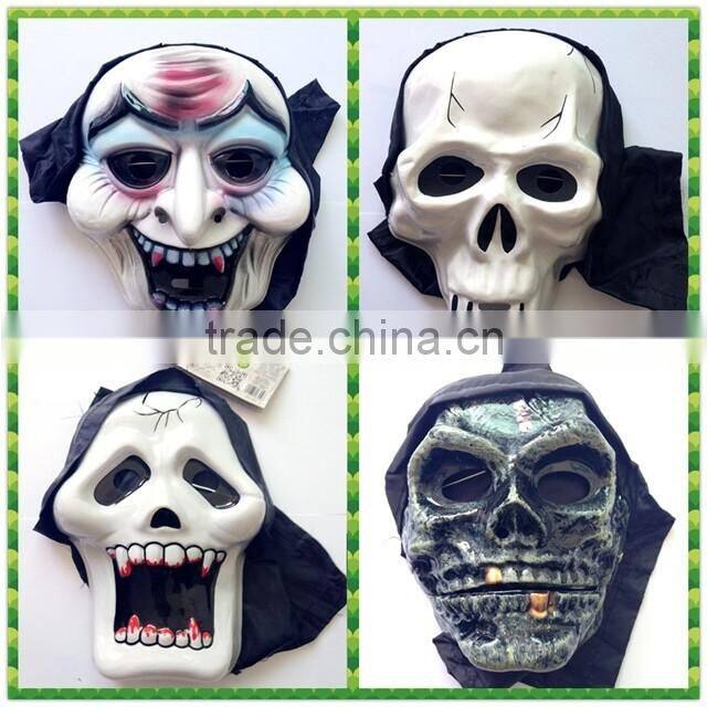 resin cosplay masks
