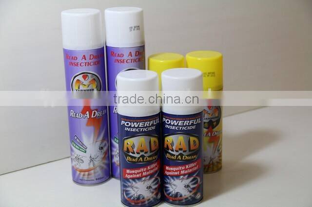 Read A Dream Insecticide Spray