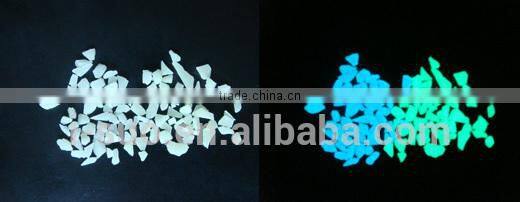 strontium aluminate glow in the dark pigment for road sign