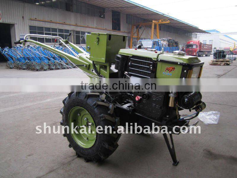 Electric Start Tiller/ Power tiller / Walking Tractor