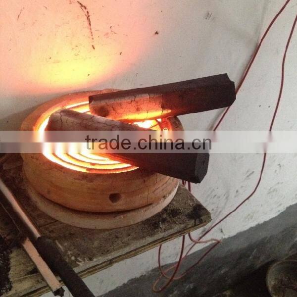 Type (6 sides) palm kernel shell charcoal hexagon charcoal