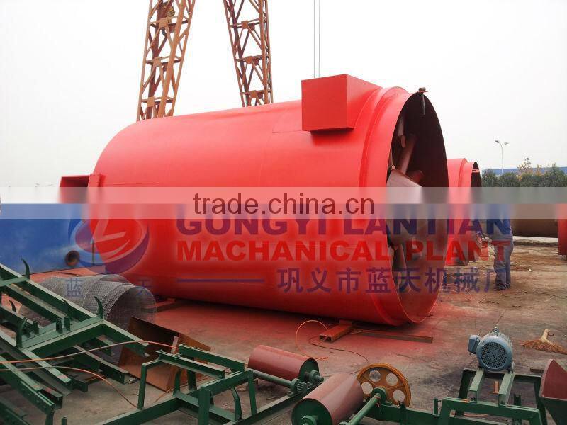 High efficiency hot selling sand drum dryer price silica sand rotary drum dryer