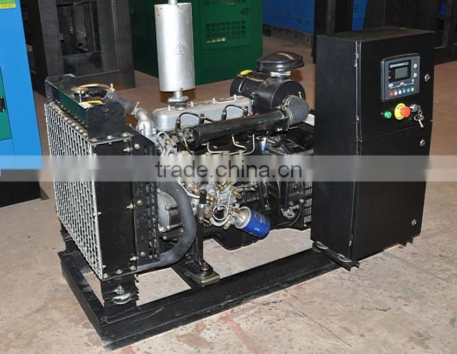 10kw diesel generator for poultry farm /chicken shed/slaughter house