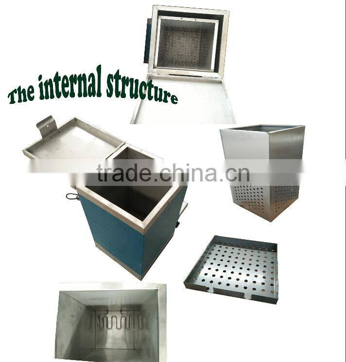 good quanlity 201stainless steel poultry fowl scalding machine used 100 years