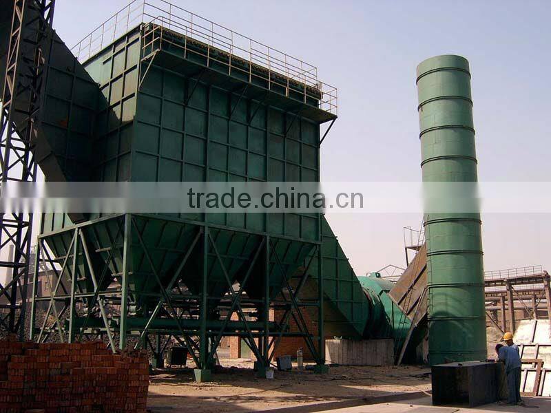Toner dust collector for Power Plant or Cement Plant