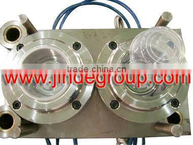 thin wall food box plastic product injection molding machine and plastic mould