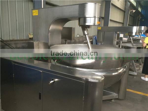 planet agitating pan/electric oil planet mixer/gas planet jacketed kettle Discount Free Inspection