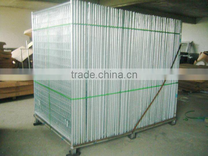 2-Run European Style Dog Kennel 5'x10'