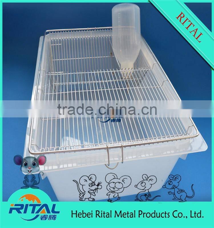 Factory High Quality Laboratory Rodent Breeding Cages
