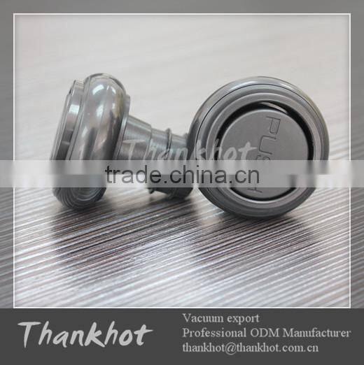 Food grade stainless steel Vacuum bottle saver