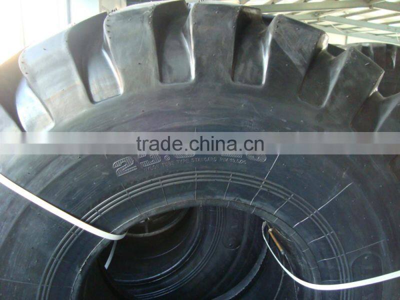 OTR TIRE 17.5-25 E3/L3 PATTERN