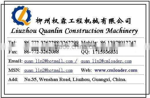 Liugong CLG614 Road Roller 72U0001