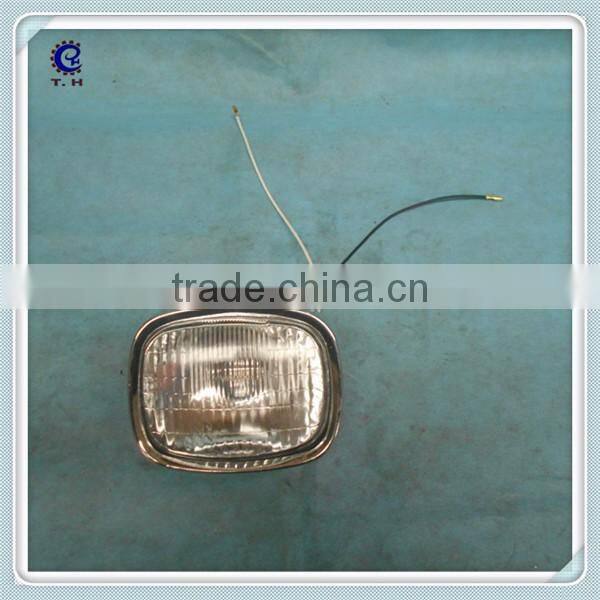 tractor parts head light assy