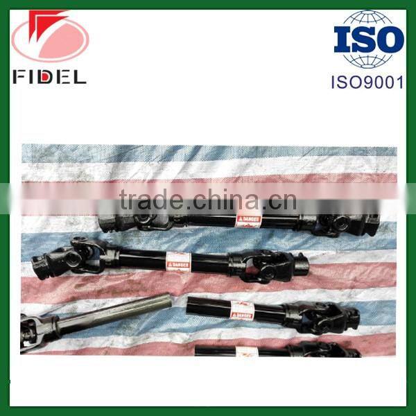 Farm Tractor Agricultural Driveline Forging Pto Shaft