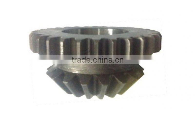 Farm machinery spare parts various model gears for tractors, gears for walking tractors