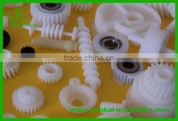 High precision injection molding aircraft plastic products