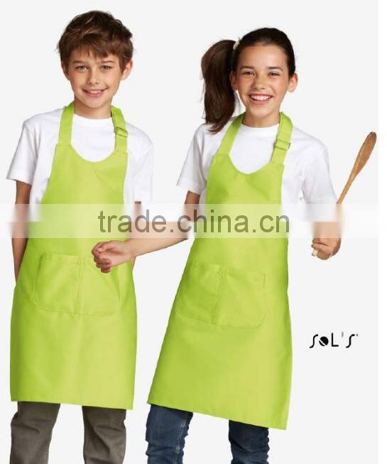 Kids cooking aprons