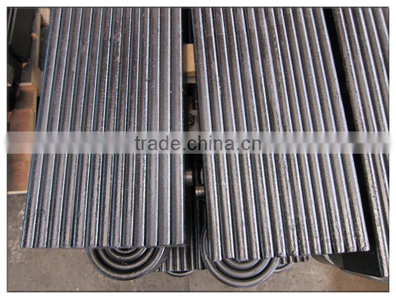 OEM 200027 Conventional Agricultural Trailer 10 ton Leaf Spring