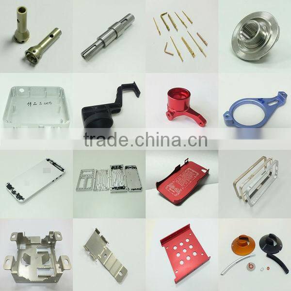 cnc machining aluminium for quadcopter camera