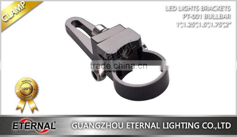 offroad 4x4 ATV UTV SUV LED work light led light bar clamp bullbar brackets