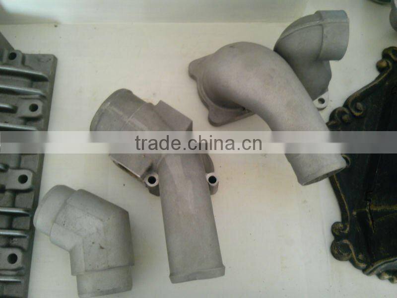 aluminum gravity casting high quality