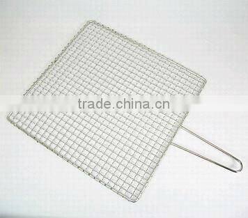 Toast height adjustable steel hibachi grill(factory)