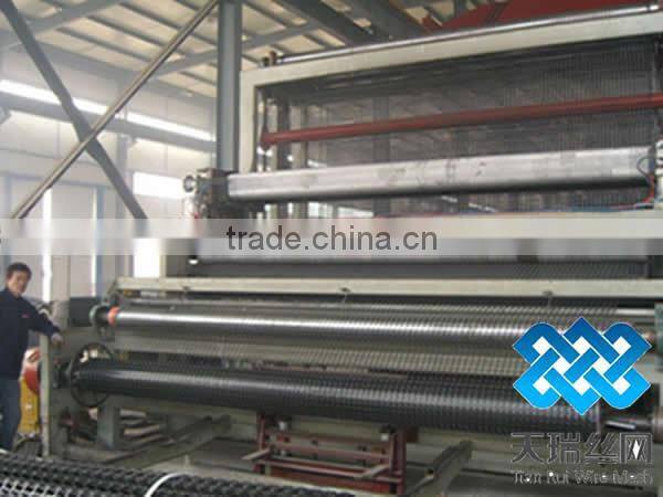 Polypropylene Biaxial Geogrid with CE Certificate