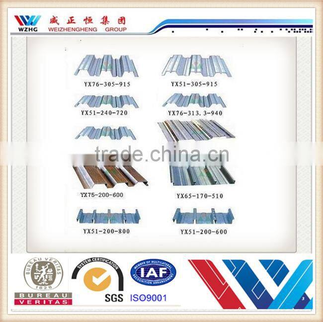china manfacture metal decking size composite floor decking sheets,floor decking installation