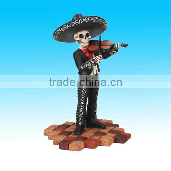 polyresin hand painted valentine day gift for sale