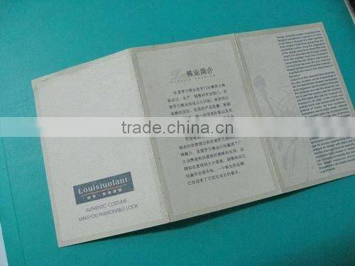 garments hang tags with pouch