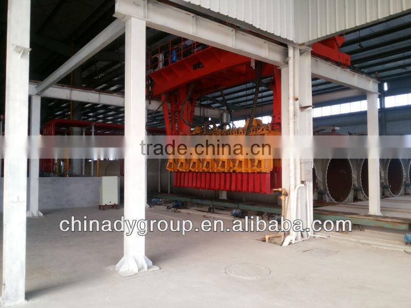 50000-300000CBM lightweight fly ash brick machinery price(35 lines abroad in 6 countries,14 lines in India)