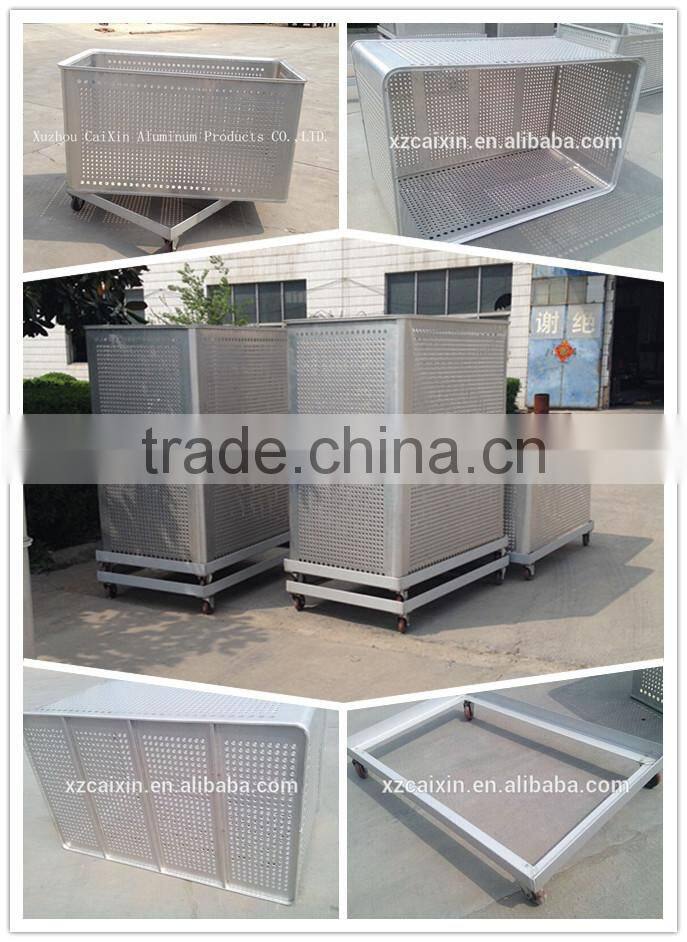 Greenhouse equipment, aluminum planting frame,mushroom planting frame