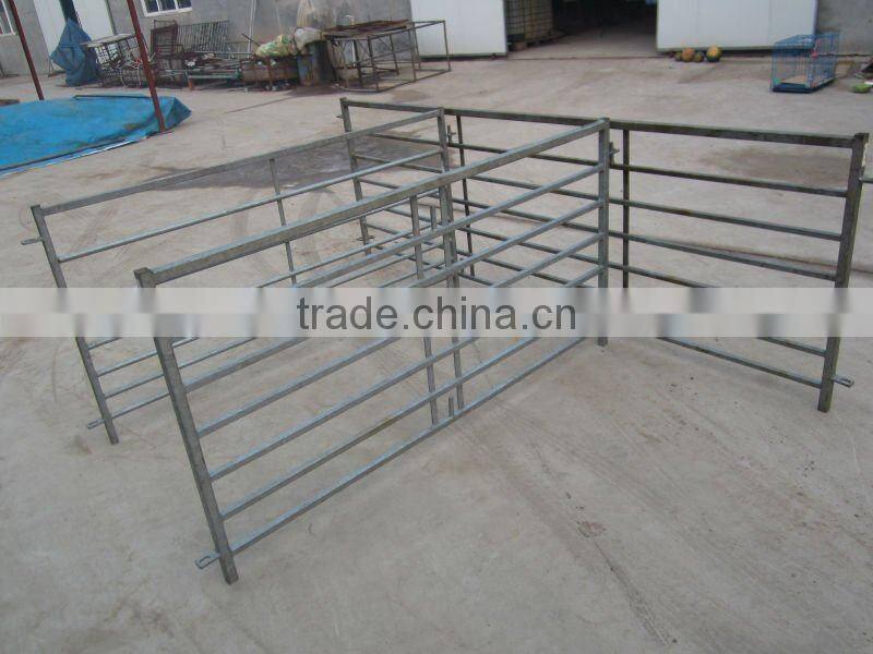 Galvanized Sheep Fence