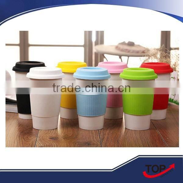 hot-selling Creative Coffee Cups/take away coffee cups/16OZ plastic cup